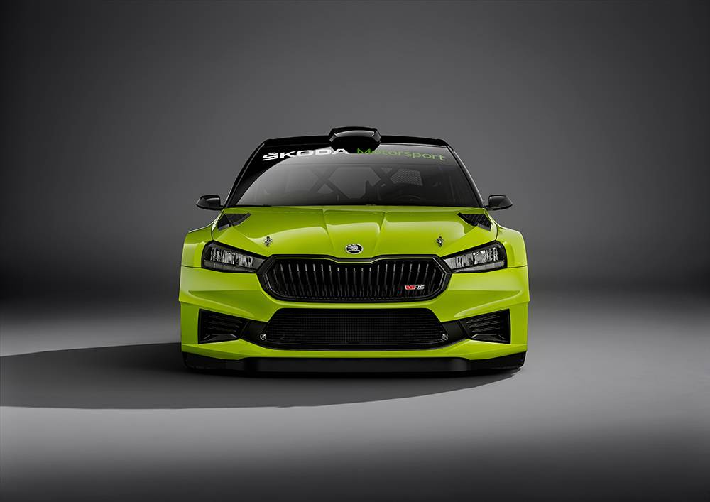 Car Engineer Škoda Motorsport | RSVISION